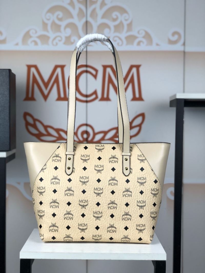 MCM Shopping Bags